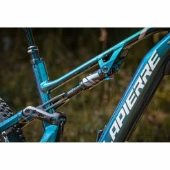Lapierre OVERVOLT TR 4.6 2022 -Tous les Vélos Soldes Boutique Lapierre overvolt tr 46 4