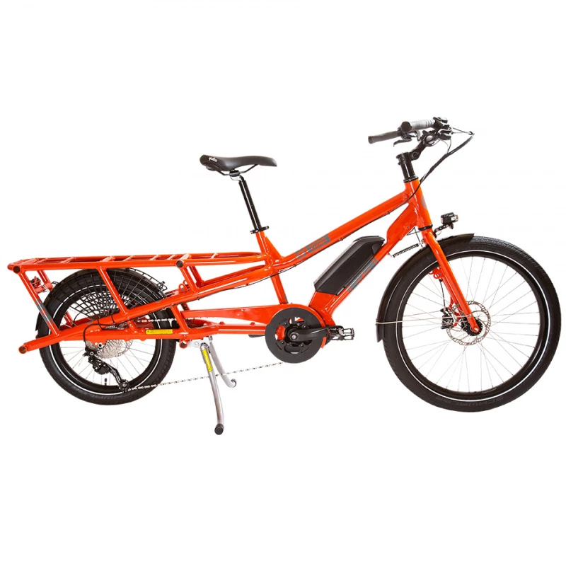 Yuba Bikes SPICY CURRY V3 Bosch 500WH 4 Yuba Bikes SPICY CURRY V3 Bosch 500WH – Image 2