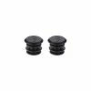 BBB Bouchons De Cintre Noir (2pcs) 2 BBB Bouchons De Cintre Noir (2pcs) -Tous les Vélos Soldes Boutique bouchons 2pcs noir