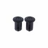 BBB Bouchon De Cintre à Vis"ScrewOn" 2pcs N/Chr 2 BBB Bouchon De Cintre à Vis"ScrewOn" 2pcs N/Chr -Tous les Vélos Soldes Boutique bouchons cintre vis noir