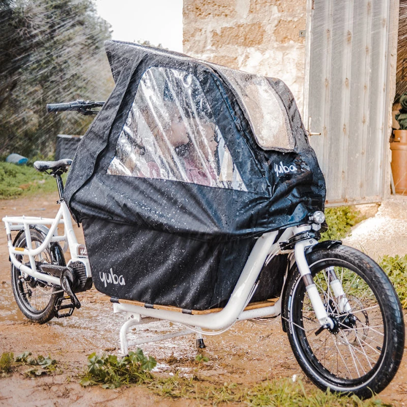 Yuba Bikes CARGO CANOPY SUPERCARGO 4 Yuba Bikes CARGO CANOPY SUPERCARGO – Image 2