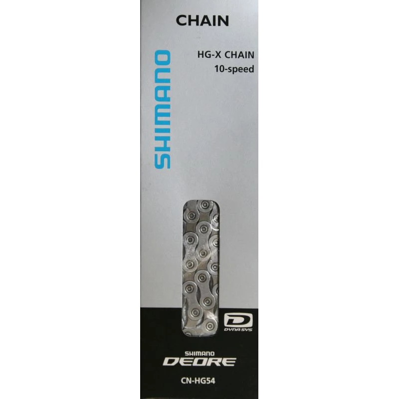 Shimano Chaine HG54 10V 116 M 4 Shimano Chaine HG54 10V 116 M – Image 2