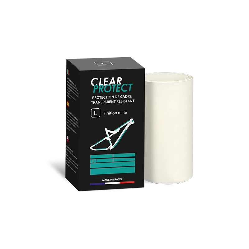 CLEAR PROTECT MAT L 3 CLEAR PROTECT MAT L