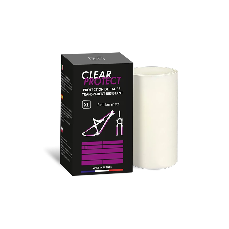 CLEAR PROTECT MAT XL 3 CLEAR PROTECT MAT XL