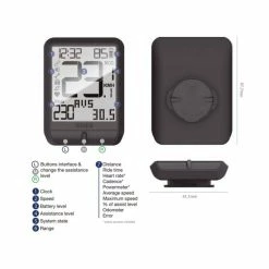 MAHLE Ebike-motion Compteur Pulsar One Ebike Motion -Tous les Vélos Soldes Boutique compteur pulsar one ebike motion 2