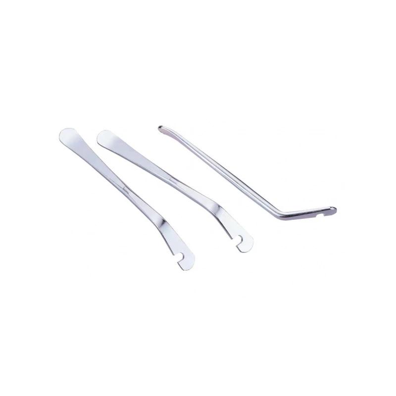 ICETOOLZ Démonte-pneu ACIER X3 3 ICETOOLZ Démonte-pneu ACIER X3