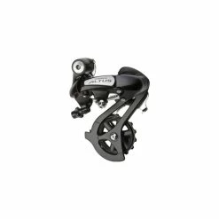 Shimano Dérailleur Arrière ALTUS 7/8 VIT NOIR