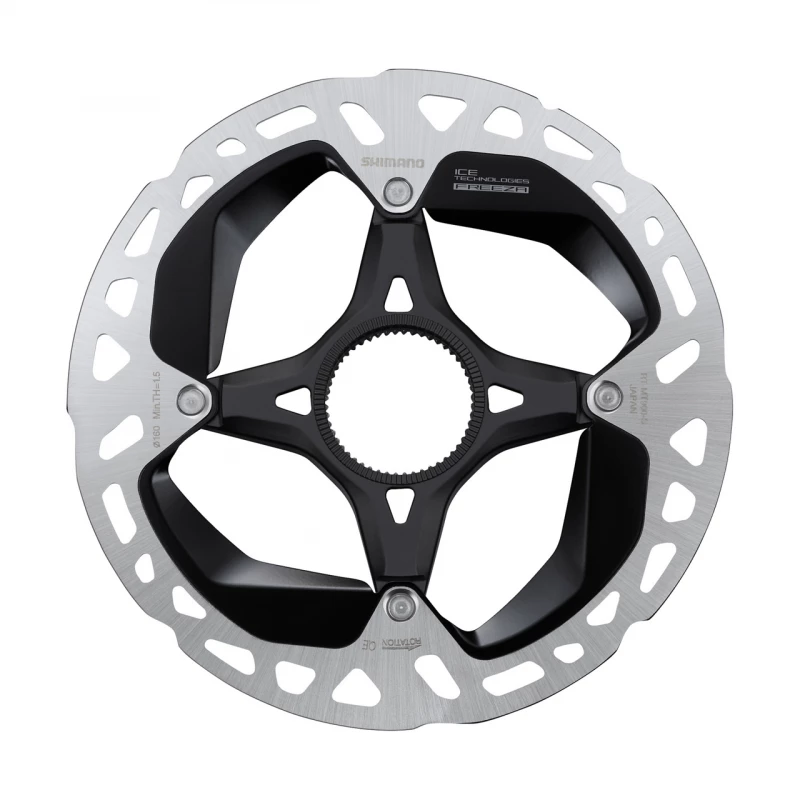 Disque De Frein 203mm Shimano XTR RT-MT900 3 Disque De Frein 203mm Shimano XTR RT-MT900