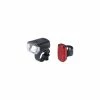 BBB Kit éclairage AV/AR STUD/SPOT -Tous les Vélos Soldes Boutique eclairage comboav ar stud spot