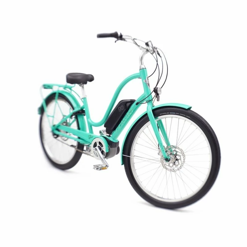 Electra Townie Go! 5I Step-Thru 3 Electra Townie Go! 5I Step-Thru