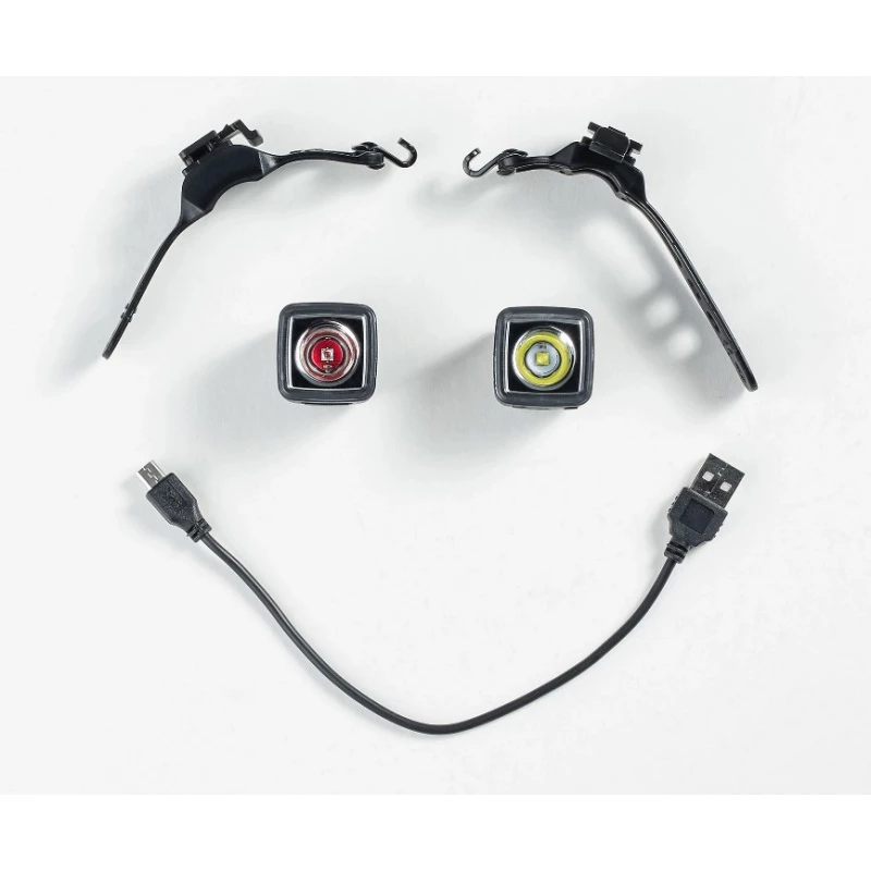 BONTRAGER ENSEMBLE ECLAIRAGE ION 100R 7 BONTRAGER ENSEMBLE ECLAIRAGE ION 100R – Image 5