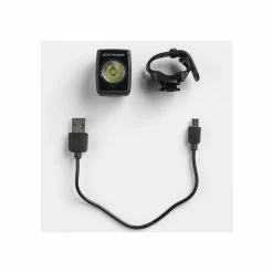 Feu Vélo Avant Bontrager Ion 200 RT -Tous les Vélos Soldes Boutique feu avant bontrager 200 lumens rt 2