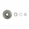 Shimano Cassette CS-HG400-9 9 Vitesses 2 Shimano Cassette CS-HG400-9 9 Vitesses -Tous les Vélos Soldes Boutique k7 hg400 9v 11 34