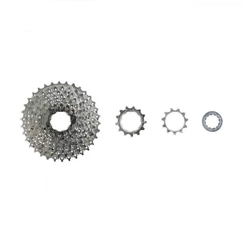 Shimano Cassette CS-HG400-9 9 Vitesses 3 Shimano Cassette CS-HG400-9 9 Vitesses