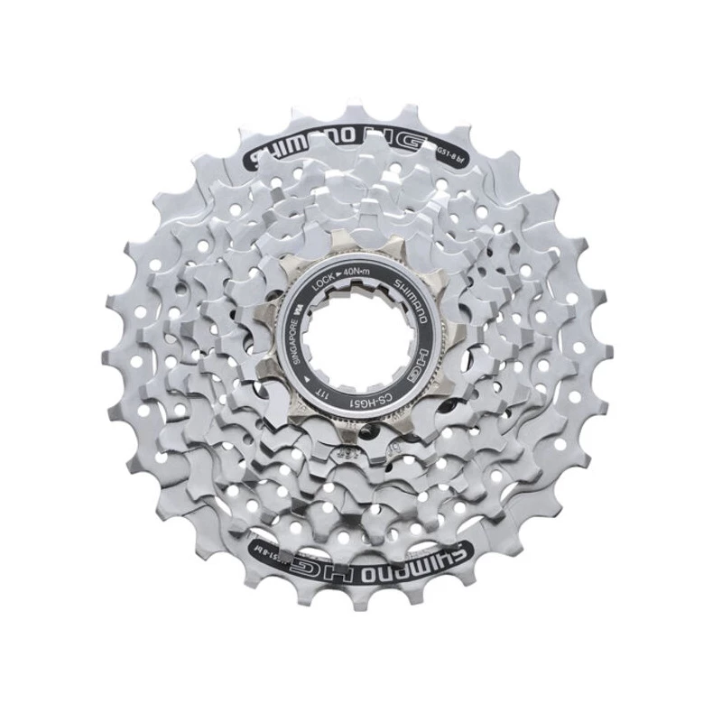 Shimano Cassette HG51 11-32 8V 3 Shimano Cassette HG51 11-32 8V