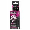 Muc-Off KIT GONFLAGE CO2 MTB -Tous les Vélos Soldes Boutique kit gonflage co2 mtb