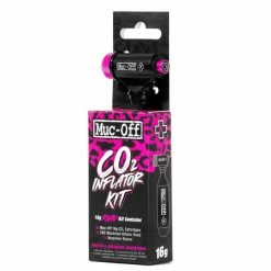 Muc-Off KIT GONFLAGE CO2 ROUTE