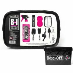 Muc-Off Kit De Nettoyage Pour Vélo 8 En 1