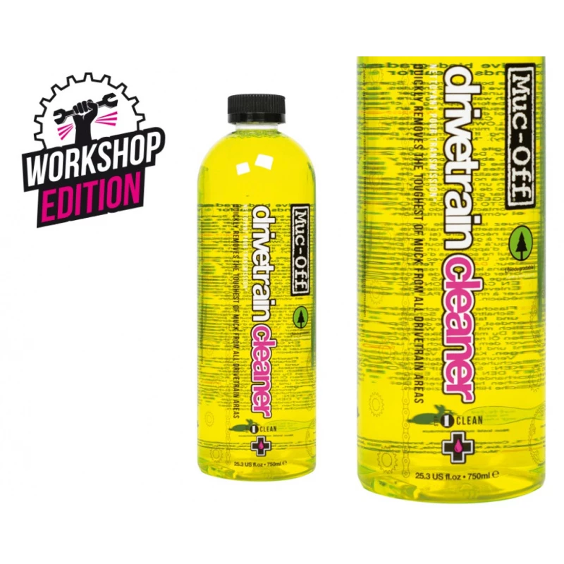 Muc-Off NETTOYANT CHAINE DRIVE ATELIER 750ML 3 Muc-Off NETTOYANT CHAINE DRIVE ATELIER 750ML