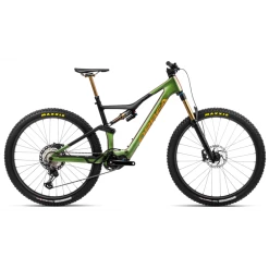 Orbea RISE M-TEAM 2023