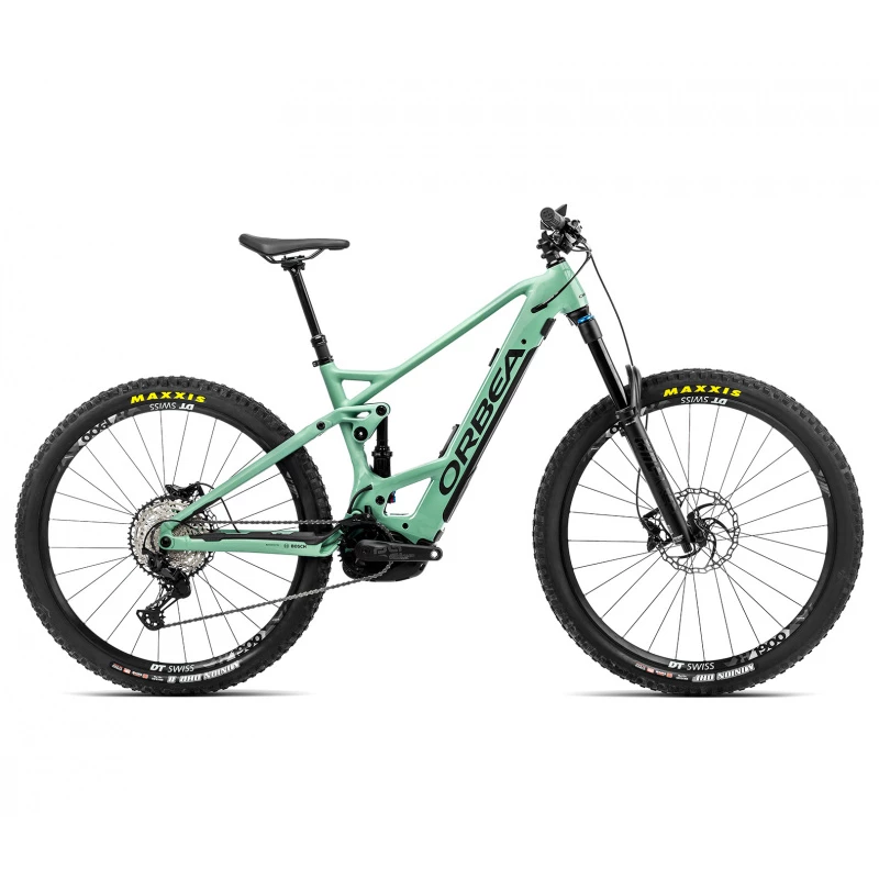 Orbea Wild FS H10 2022 3 Orbea Wild FS H10 2022