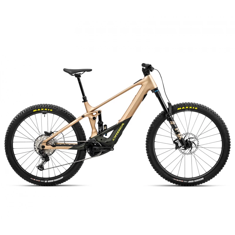 Orbea WILD H10 750WH 2023 3 Orbea WILD H10 750WH 2023