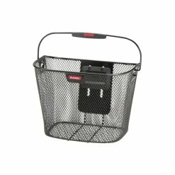 RIXEN & KAUL PANIER UNI NOIR