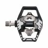 Shimano PEDALES VTT SDP PD-M8120 2 Shimano PEDALES VTT SDP PD-M8120 -Tous les Vélos Soldes Boutique pedale shimano vtt sdp pd m8120 monoface