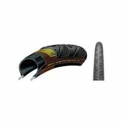 Continental Pneu Grand Prix 4 Saisons 700X23