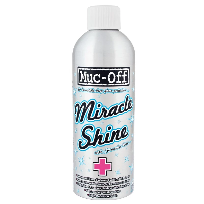 Muc-Off POLISH MIRACLE SHINE 3 Muc-Off POLISH MIRACLE SHINE