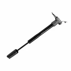 Topeak POCKET ROCKET BLACK -Tous les Vélos Soldes Boutique pompe topeak pocket rocket black 1