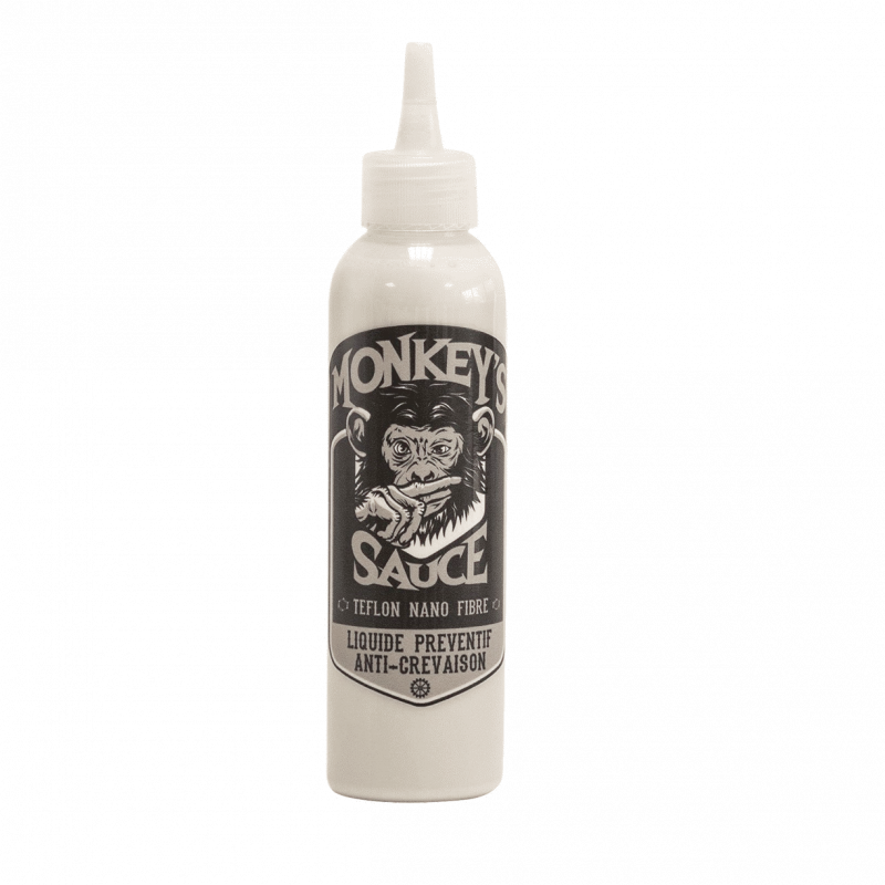MONKEYS SAUCE PREVENTIF 150 ML 3 MONKEYS SAUCE PREVENTIF 150 ML