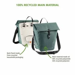 VAUDE RECYCLE BACK -Tous les Vélos Soldes Boutique recycle back 5