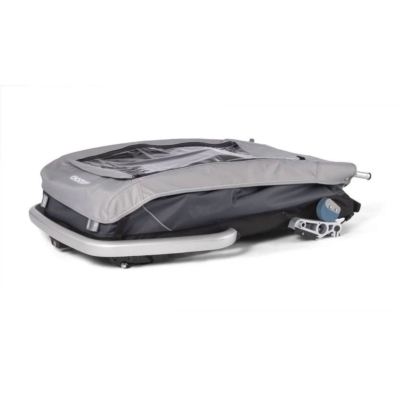 Croozer KEEKE 2 Stone Grey 5 Croozer KEEKE 2 Stone Grey – Image 3