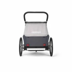 Croozer KEEKE 2 Stone Grey 16 Croozer KEEKE 2 Stone Grey -Tous les Vélos Soldes Boutique remorque croozer keeke 2 kid 4