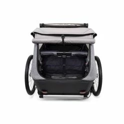 Croozer KEEKE 2 Stone Grey 21 Croozer KEEKE 2 Stone Grey -Tous les Vélos Soldes Boutique remorque croozer keeke 2 kid 9