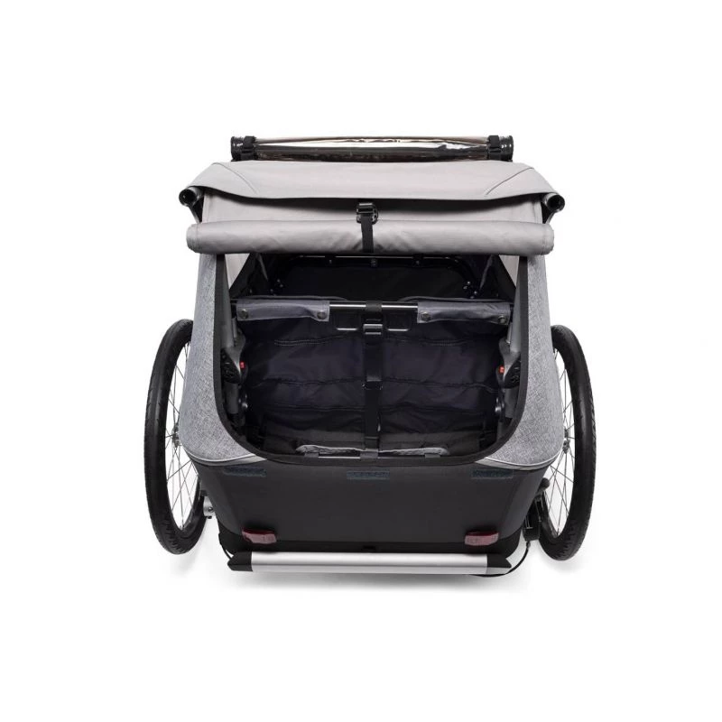 Croozer KEEKE 2 Stone Grey 12 Croozer KEEKE 2 Stone Grey – Image 10