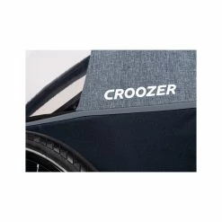 Croozer VAAYA 1 GRAPHITE BLUE -Tous les Vélos Soldes Boutique remorque croozer vaaya 1 graphite blue 7