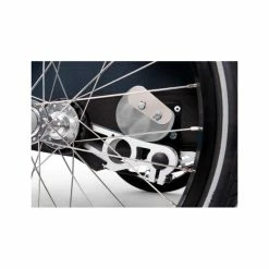 Croozer VAAYA 1 GRAPHITE BLUE -Tous les Vélos Soldes Boutique remorque croozer vaaya 1 graphite blue 8