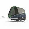 Croozer Dog Bruuno XXL Pine Green -Tous les Vélos Soldes Boutique remorque pour chien croozer dog xxl