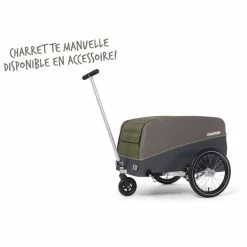 Croozer Cargo TUURE -Tous les Vélos Soldes Boutique remorque utilitaire croozer tuure 4