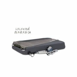 Croozer Cargo TUURE -Tous les Vélos Soldes Boutique remorque utilitaire croozer tuure 6