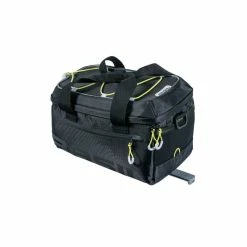 BASIL Sacoche Arrière MILES, 7L, Noir Jaune