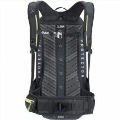 Evoc Sac FR Protector Enduro BLACKLINE 16l Noir -Tous les Vélos Soldes Boutique sac enduro 16l 1