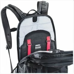 Evoc Sac FR Protector Tour 30l Noir M/L -Tous les Vélos Soldes Boutique sac tour 30l 6