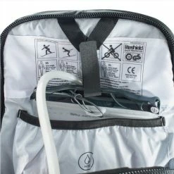 Evoc Sac FR Protector Tour 30l Noir M/L -Tous les Vélos Soldes Boutique sac tour 30l 7