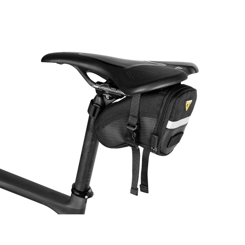 Topeak AERO WEDGE PACK SMALL 4 Topeak AERO WEDGE PACK SMALL – Image 2