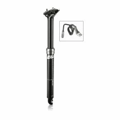 XLC Tige Téléscopique SP-T11 Passage Interne