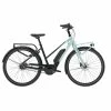 Trek District +2 Lady 400Wh 2022 -Tous les Vélos Soldes Boutique trek district 2 stagger 400wh 2022