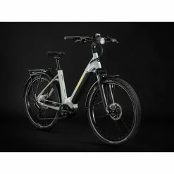 Haibike TREKKING 6 LOW 2022 -Tous les Vélos Soldes Boutique trekking 6 low haibike 8